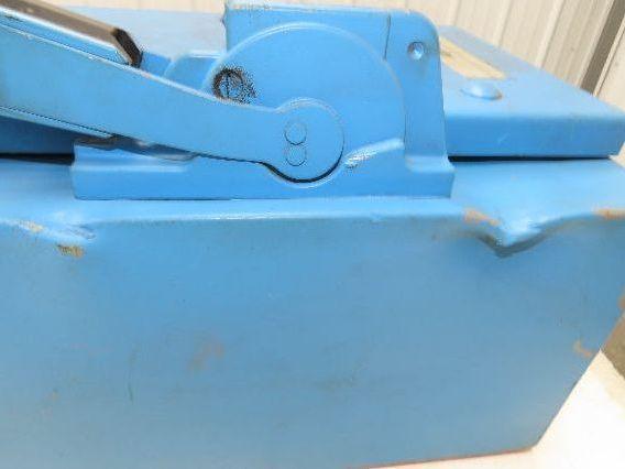 Allen Bradley Size 1 Fusible Combination Motor Starter 10Hp 600V 3PH