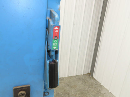 Allen Bradley Size 1 Fusible Combination Motor Starter 10Hp 600V 3PH