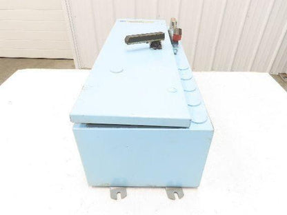 Allen Bradley Size 1 Fusible Combination Motor Starter 10Hp 600V 3PH