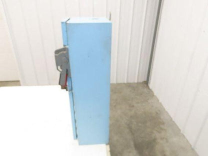 Allen Bradley Size 1 Fusible Combination Motor Starter 10Hp 600V 3PH
