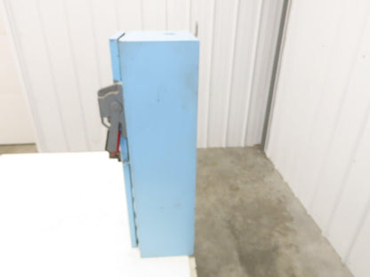 Allen Bradley Size 1 Fusible Combination Motor Starter 10Hp 600V 3PH