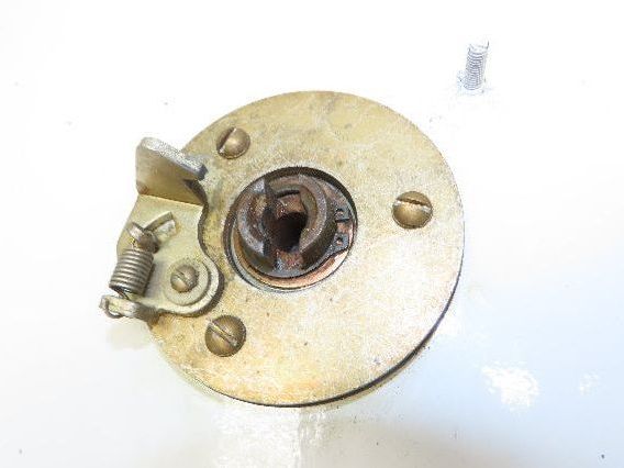 Electrical Enclosure Wall Mount 42x16x8" Disconnect Handle Backplate