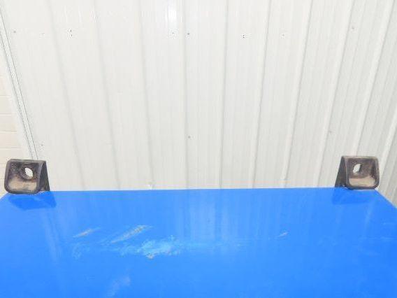 Saginaw SCE-16EL1608LP Electrical Enclosure 1616x8" Wall Mount Backpanel JIC