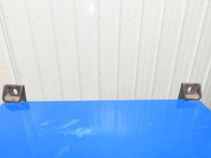 Saginaw SCE-16EL1608LP Electrical Enclosure 1616x8" Wall Mount Backpanel JIC