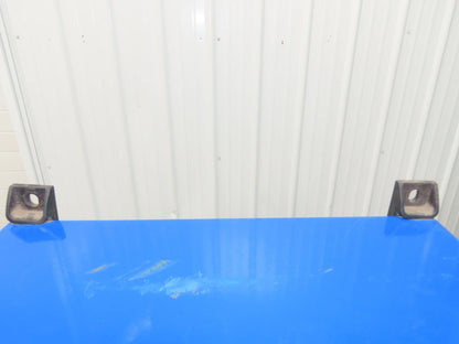 Saginaw SCE-16EL1608LP Electrical Enclosure 1616x8" Wall Mount Backpanel JIC