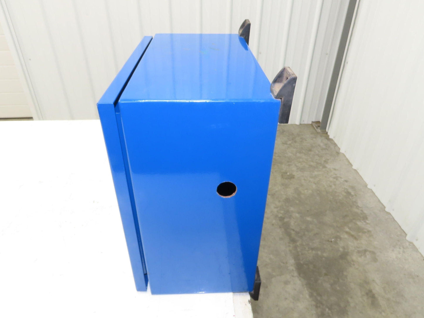 Saginaw SCE-16EL1608LP Electrical Enclosure 1616x8" Wall Mount Backpanel JIC