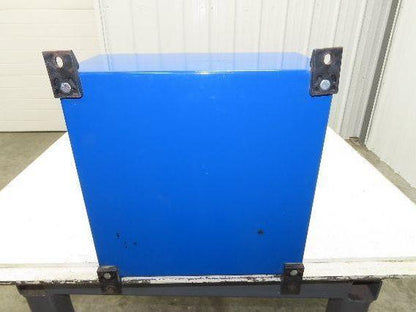 Saginaw SCE-16EL1608LP Electrical Enclosure 1616x8" Wall Mount Backpanel JIC