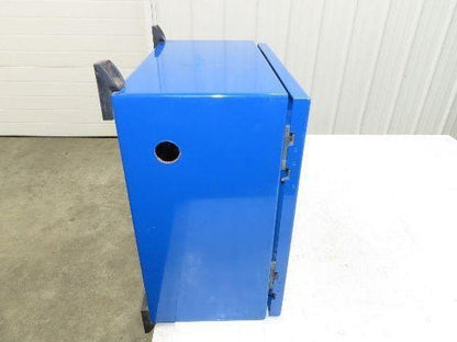 Saginaw SCE-16EL1608LP Electrical Enclosure 1616x8" Wall Mount Backpanel JIC