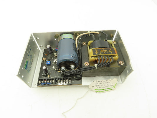 Emerson SLS-05-120-IT Sola Power Supply 5VDC 12A Output 120VAC 2A Input