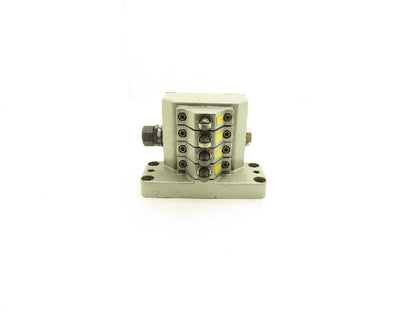 Honeywell Micro Switch LDZ-5412 Limit Switch 4-Pt Plunger 15A 125/250VAC