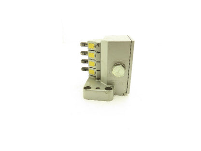 Honeywell Micro Switch LDZ-5412 Limit Switch 4-Pt Plunger 15A 125/250VAC