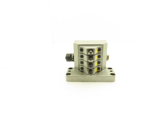 Honeywell Micro Switch LDZ-5412 Limit Switch 4-Pt Plunger 15A 125/250VAC