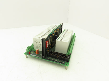 Grayhill 70GRCP32-HL PLC Relay 32-Channel Circuit PMX32D Board 70G-IDC5 Relays