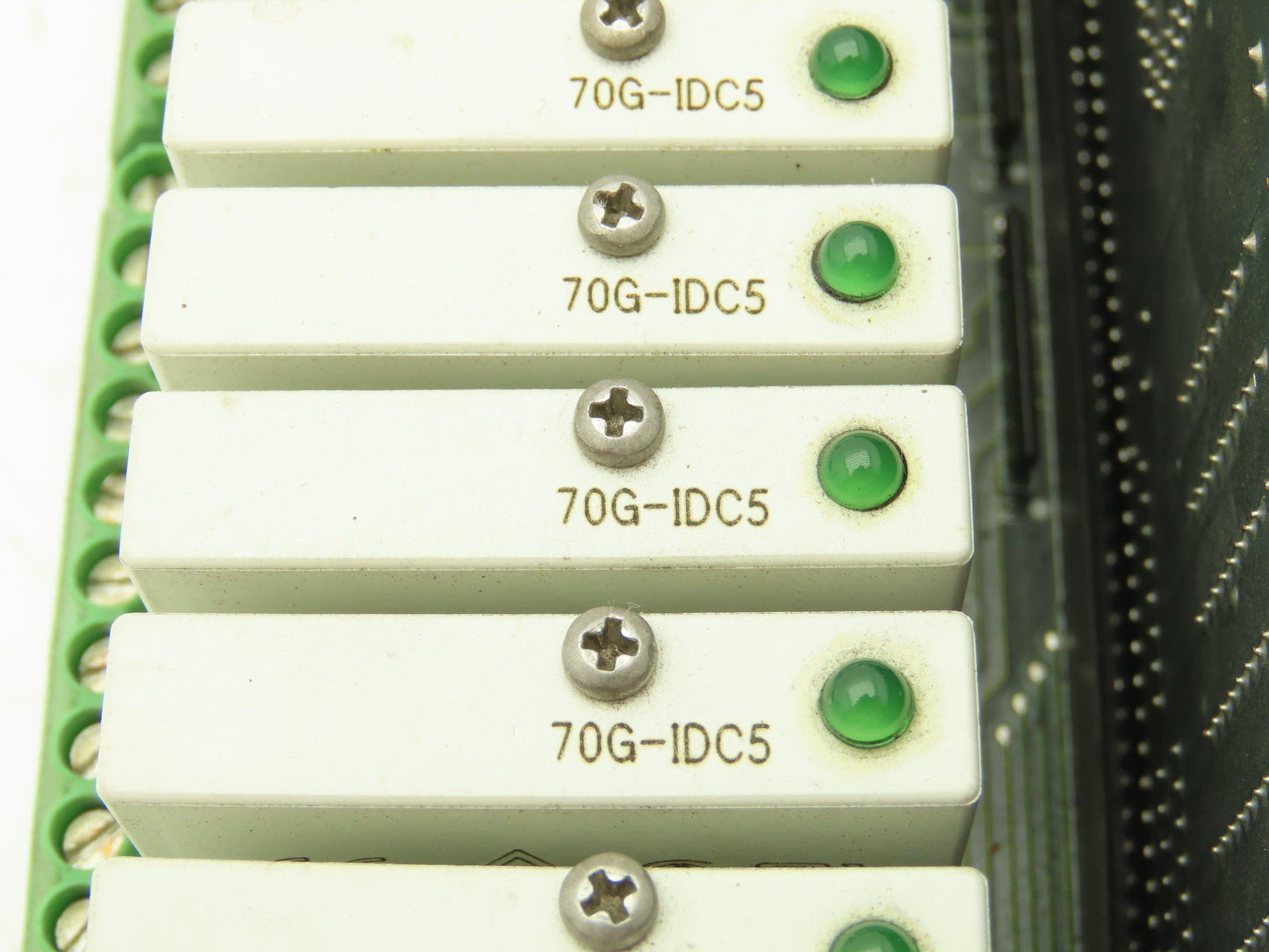 Grayhill 70GRCP32-HL PLC Relay 32-Channel Circuit PMX32D Board 70G-IDC5 Relays