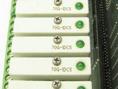 Grayhill 70GRCP32-HL PLC Relay 32-Channel Circuit PMX32D Board 70G-IDC5 Relays
