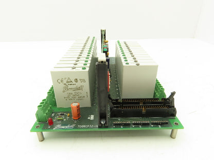Grayhill 70GRCP32-HL PLC Relay 32-Channel Circuit PMX32D Board 70G-IDC5 Relays