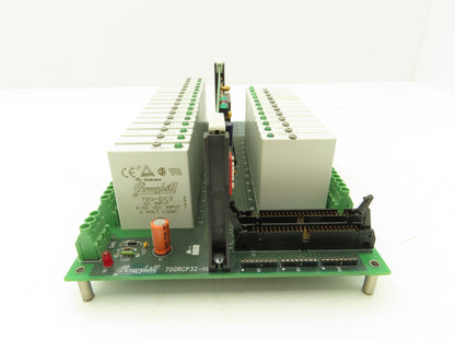 Grayhill 70GRCP32-HL PLC Relay 32-Channel Circuit PMX32D Board 70G-IDC5 Relays