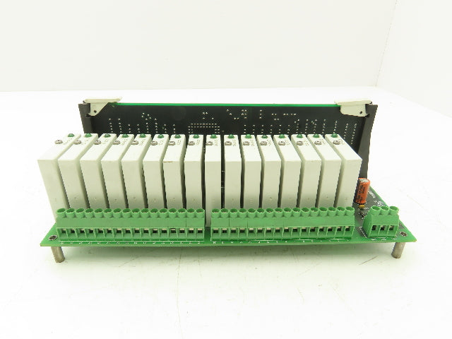 Grayhill 70GRCP32-HL PLC Relay 32-Channel Circuit PMX32D Board 70G-IDC5 Relays