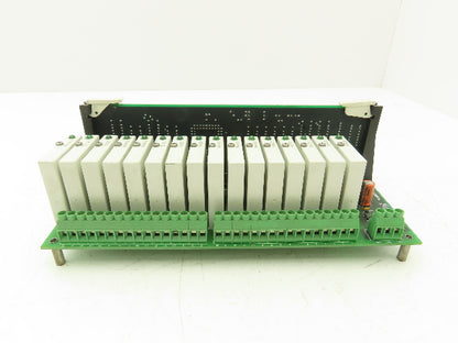 Grayhill 70GRCP32-HL PLC Relay 32-Channel Circuit PMX32D Board 70G-IDC5 Relays