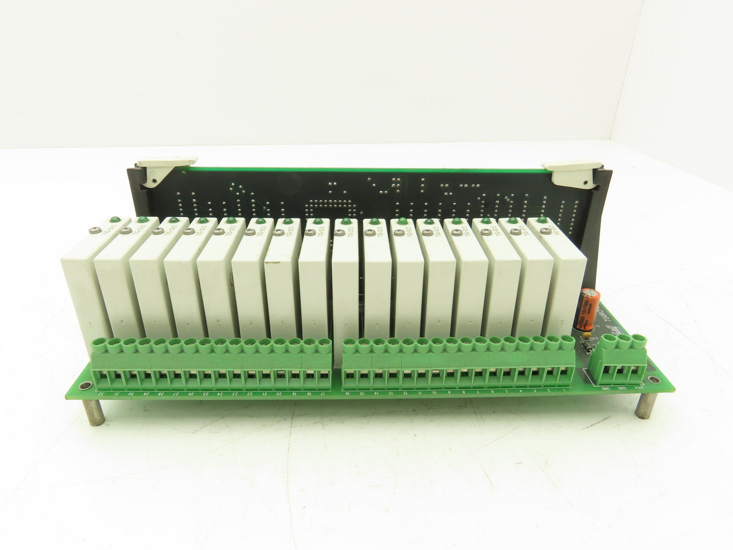 Grayhill 70GRCP32-HL PLC Relay 32-Channel Circuit PMX32D Board 70G-IDC5 Relays