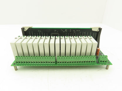 Grayhill 70GRCP32-HL PLC Relay 32-Channel Circuit PMX32D Board 70G-IDC5 Relays