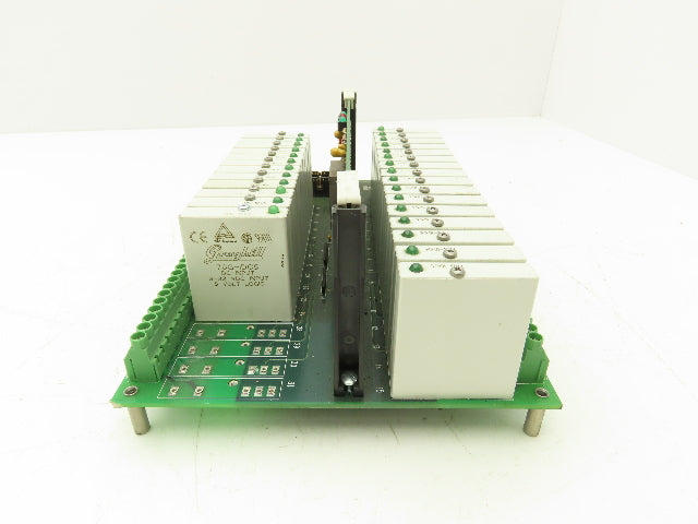 Grayhill 70GRCP32-HL PLC Relay 32-Channel Circuit PMX32D Board 70G-IDC5 Relays