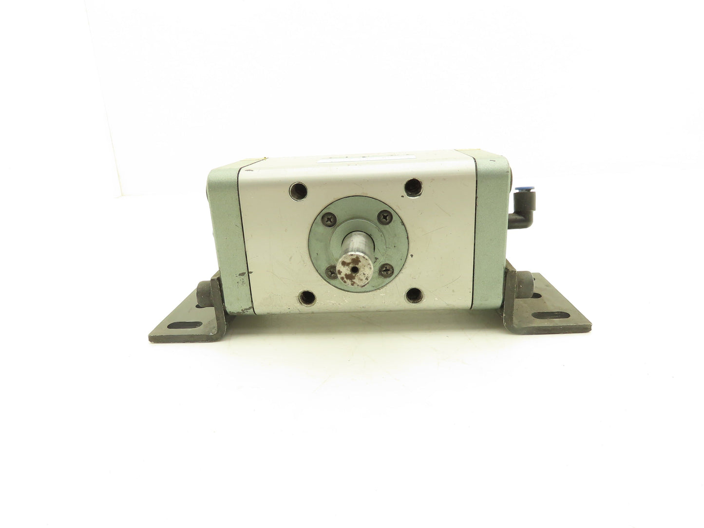 SMC INC-103-149L Pneumatic Rotary Valve Actuator 1/4 Turn