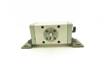 SMC INC-103-149L Pneumatic Rotary Valve Actuator 1/4 Turn