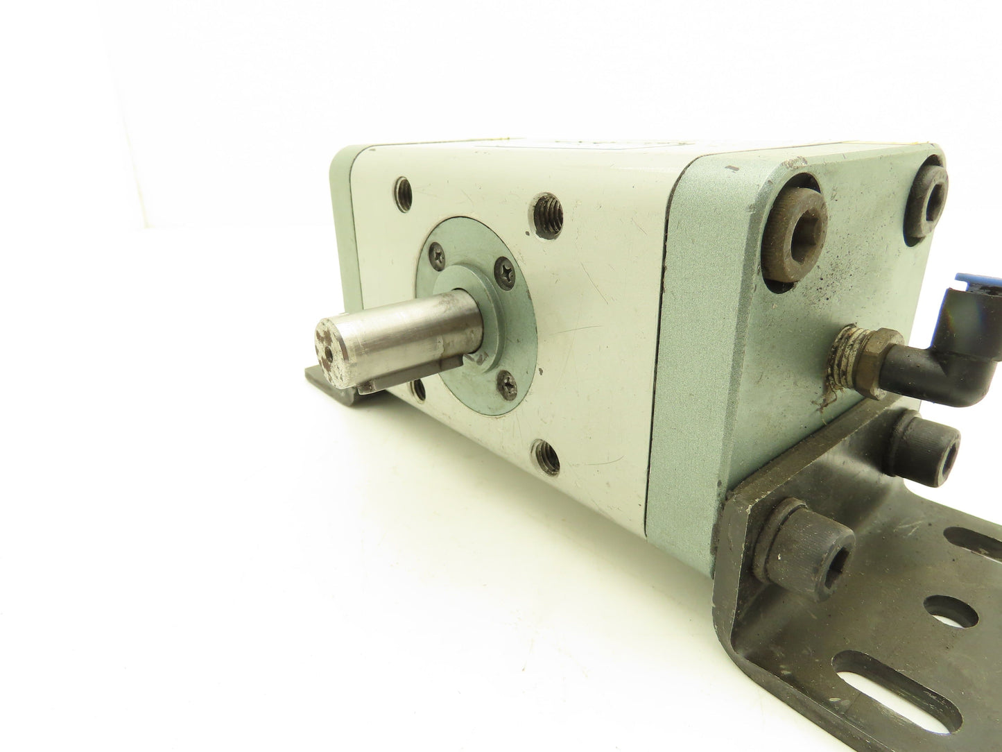 SMC INC-103-149L Pneumatic Rotary Valve Actuator 1/4 Turn