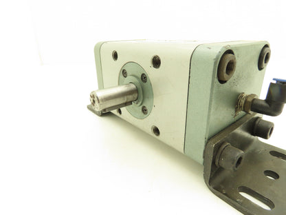 SMC INC-103-149L Pneumatic Rotary Valve Actuator 1/4 Turn