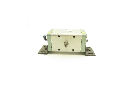 SMC INC-103-149L Pneumatic Rotary Valve Actuator 1/4 Turn