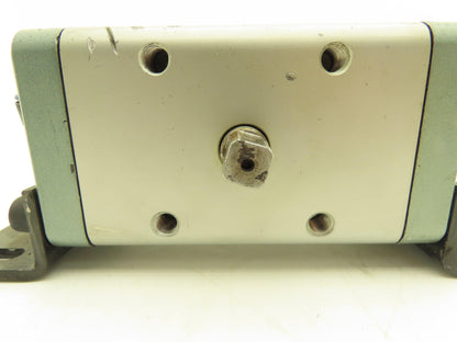 SMC INC-103-149L Pneumatic Rotary Valve Actuator 1/4 Turn
