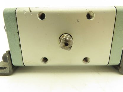 SMC INC-103-149L Pneumatic Rotary Valve Actuator 1/4 Turn