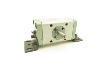 SMC INC-103-149L Pneumatic Rotary Valve Actuator 1/4 Turn