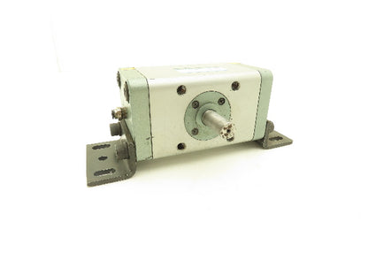 SMC INC-103-149L Pneumatic Rotary Valve Actuator 1/4 Turn