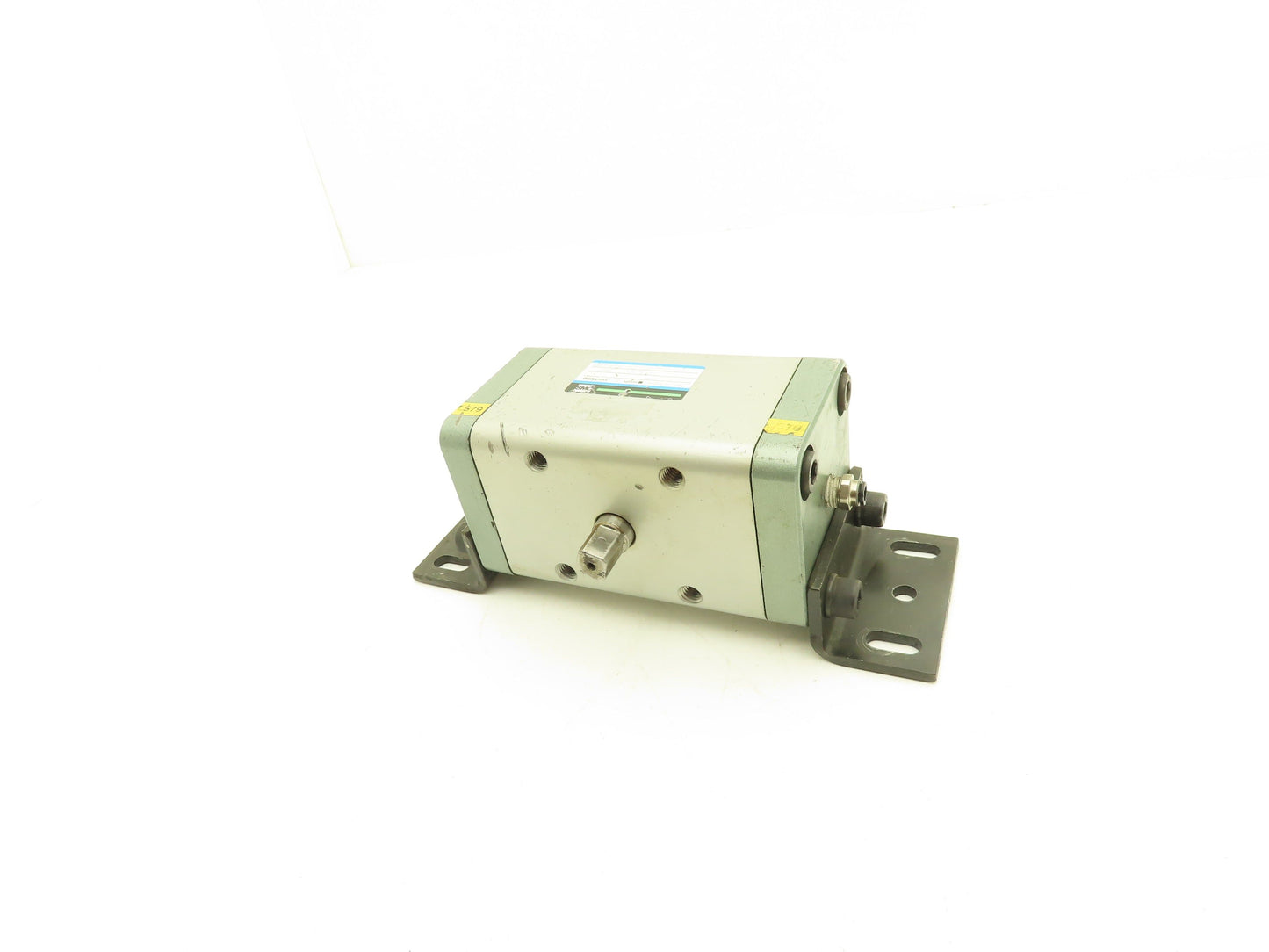 SMC INC-103-149L Pneumatic Rotary Valve Actuator 1/4 Turn
