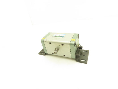 SMC INC-103-149L Pneumatic Rotary Valve Actuator 1/4 Turn