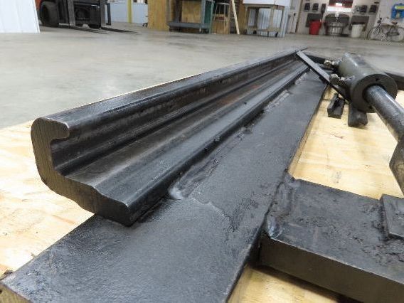 Yale Forklift Class 2 SideShift Attachment 16" x 39" Wide 3000lbs