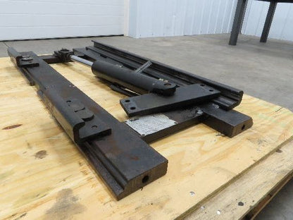Yale Forklift Class 2 SideShift Attachment 16" x 39" Wide 3000lbs