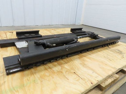 Yale Forklift Class 2 SideShift Attachment 16" x 39" Wide 3000lbs