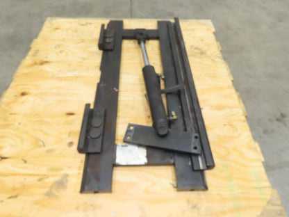 Yale Forklift Class 2 SideShift Attachment 16" x 39" Wide 3000lbs