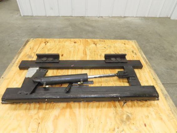 Yale Forklift Class 2 SideShift Attachment 16" x 39" Wide 3000lbs