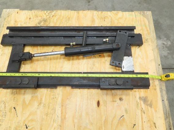 Yale Forklift Class 2 SideShift Attachment 16" x 39" Wide 3000lbs