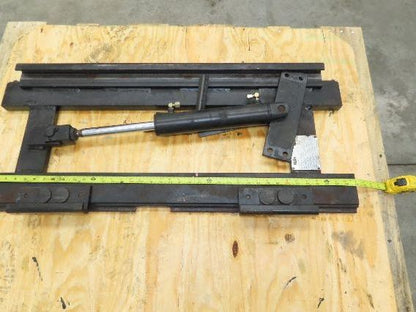Yale Forklift Class 2 SideShift Attachment 16" x 39" Wide 3000lbs
