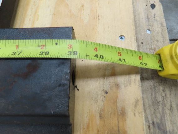 Yale Forklift Class 2 SideShift Attachment 16" x 39" Wide 3000lbs