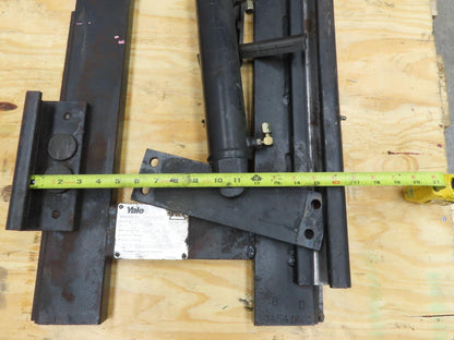 Yale Forklift Class 2 SideShift Attachment 16" x 39" Wide 3000lbs