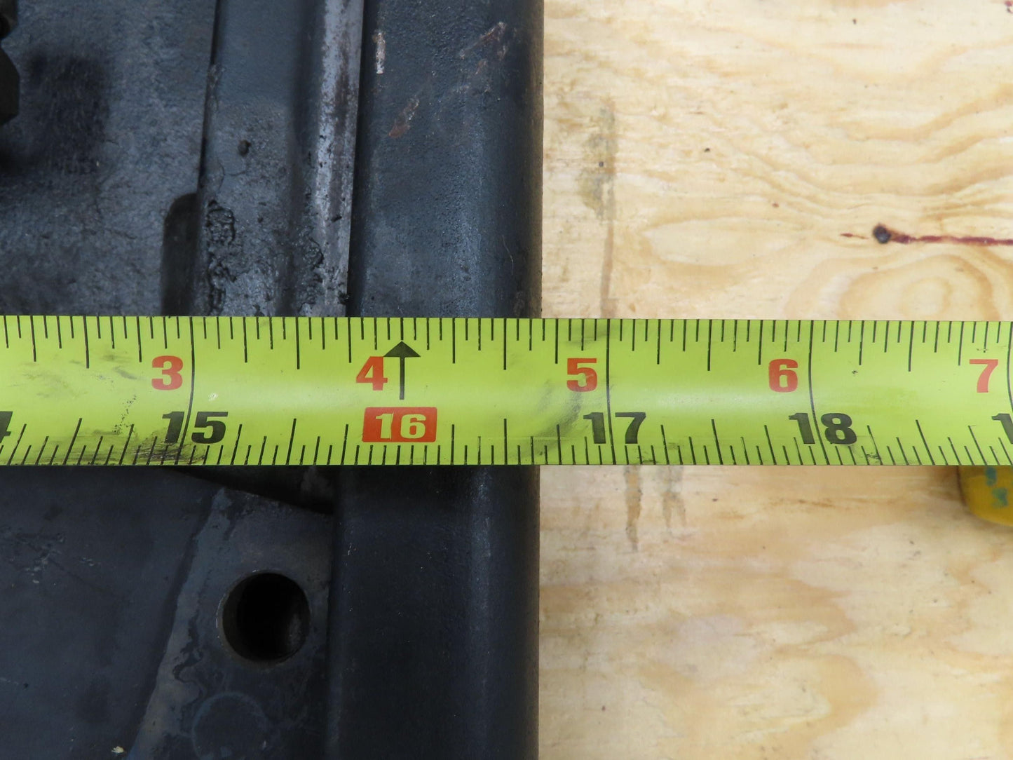 Yale Forklift Class 2 SideShift Attachment 16" x 39" Wide 3000lbs