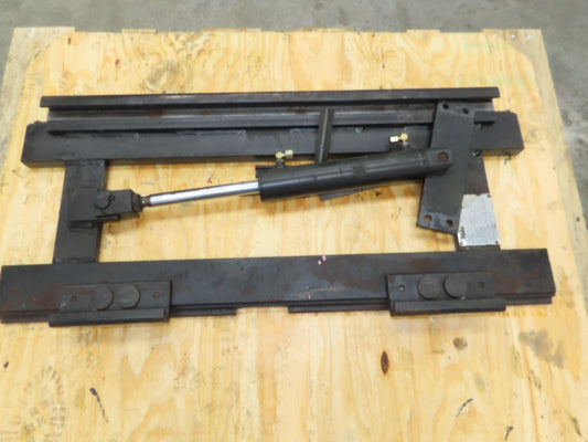Yale Forklift Class 2 SideShift Attachment 16" x 39" Wide 3000lbs