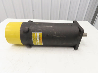 Fanuc Model 30M DC Servo Motor 210V 1200 RPM - Encoder A290-0601-T805 5X