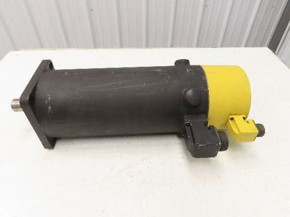 Fanuc Model 30M DC Servo Motor 210V 1200 RPM - Encoder A290-0601-T805 5X